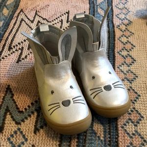 Bunny booties